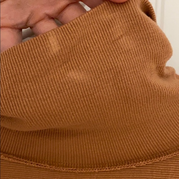 Free People Slouchy Long Sleeve Turtleneck - Picture 8 of 12